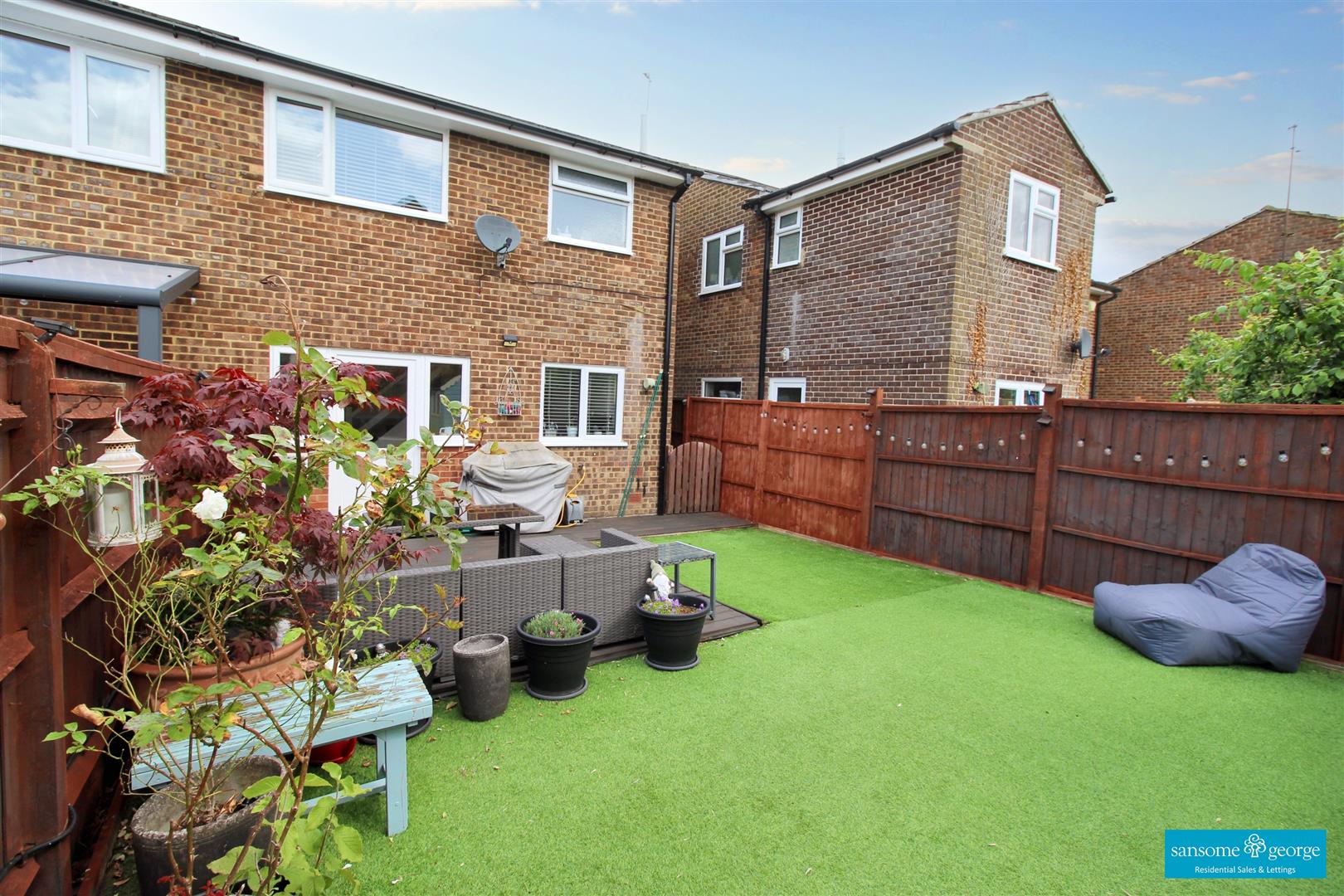 The Fells, Tilehurst
